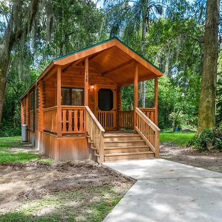 Happy Travelers Rv Resort Thonotosassa Exterior foto