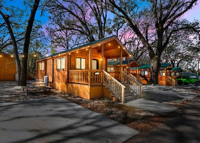 Happy Travelers Rv Resort