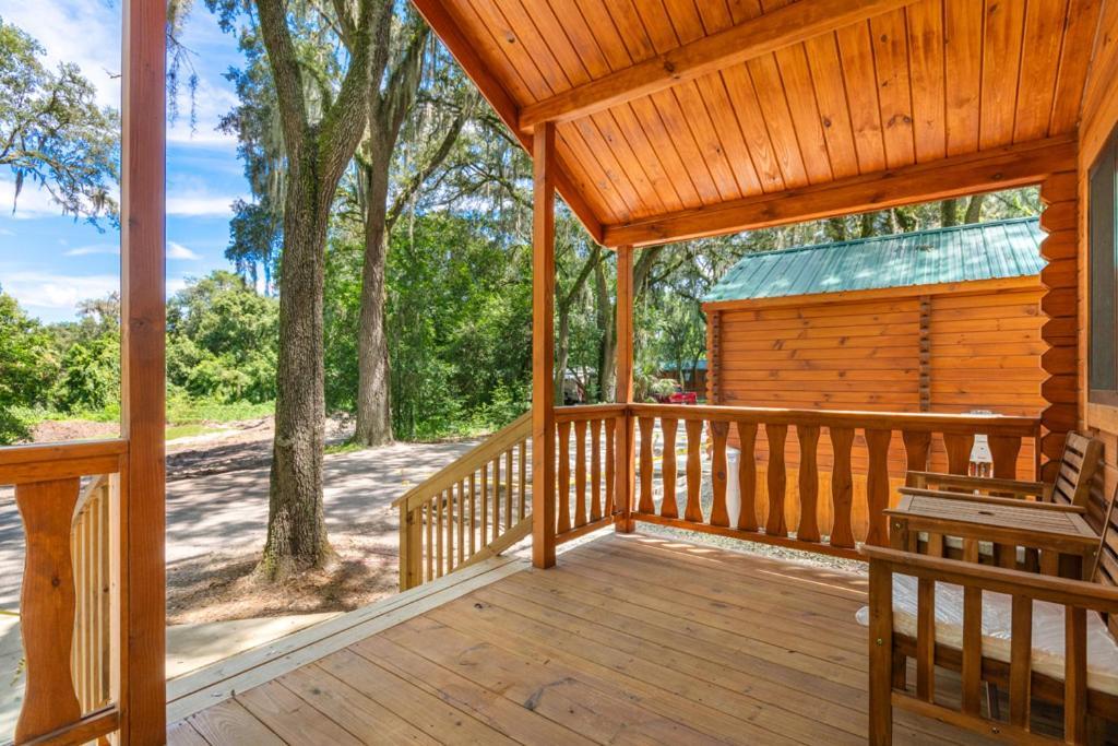 Campsite Happy Travelers Rv Thonotosassa