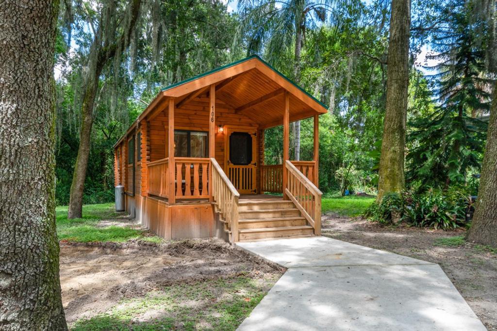 Campsite Happy Travelers Rv Thonotosassa