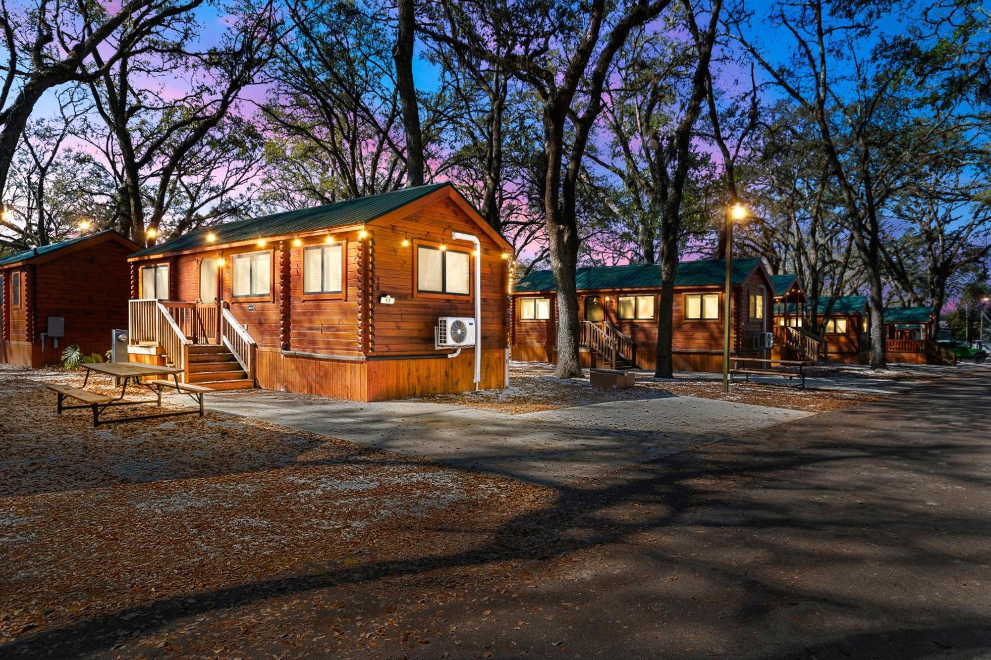 Campsite Happy Travelers Rv *